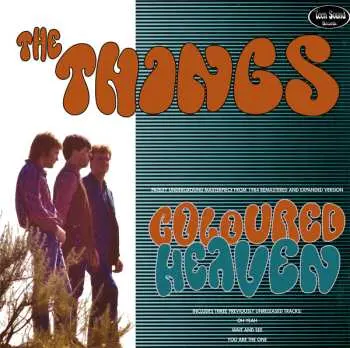 LP Things: Coloured Heaven DLX | LTD | CLR