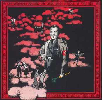 LP The Residents: The Third Reich 'N' Roll