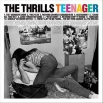 CD/DVD The Thrills: Teenager