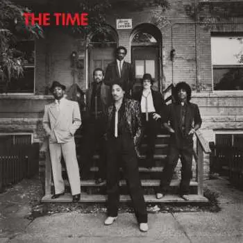 2LP The Time: The Time LTD | CLR