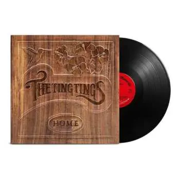 LP The Ting Tings: Home