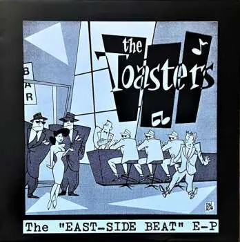 LP The Toasters: East Side Beat