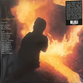 LP The Trio: Conflagration