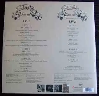2LP The Trip: Atlantide