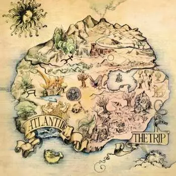 LP The Trip: Atlantide CLR | LTD | NUM
