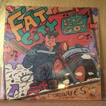 EP The Tripwires: Fat City Let's Go!