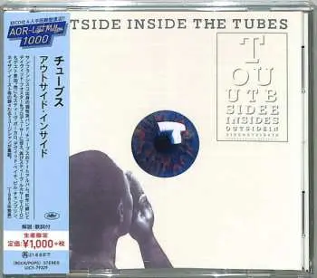 CD The Tubes: Outside Inside = アウトサイド・インサイド LTD