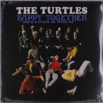 2LP The Turtles: Happy Together