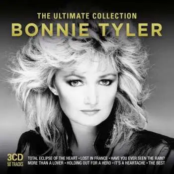 3CD Bonnie Tyler: The Ultimate Collection DIGI