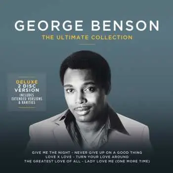 2CD George Benson: The Ultimate Collection DLX
