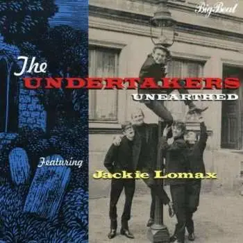 CD The Undertakers: Unearthed
