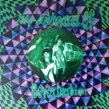 LP The Unheard Of: Revoxination LTD