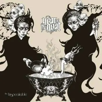 CD Year Of The Goat: The Unspeakable LTD | DIGI