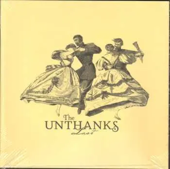 CD The Unthanks: Last LTD