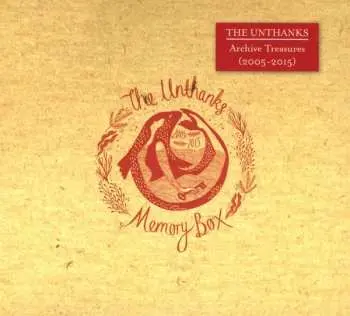 CD The Unthanks: Archive Treasures (2005-2015)