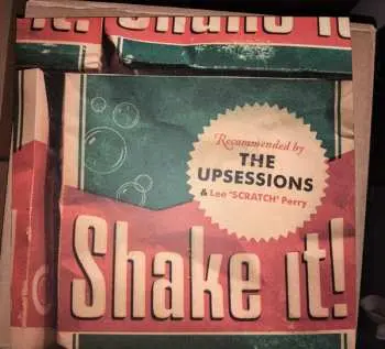 LP The Upsessions: Shake It! CLR | DLX