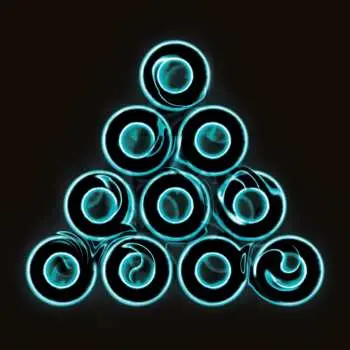 2LP Nicolas Bougaïeff: The Upward Spiral LTD | CLR