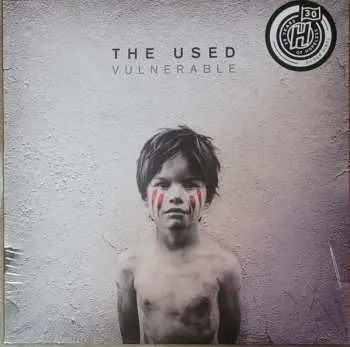 LP The Used: Vulnerable CLR | LTD