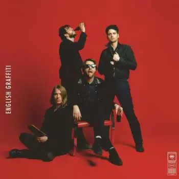 LP/CD The Vaccines: English Graffiti