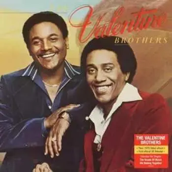 LP The Valentine Brothers: The Valentine Brothers