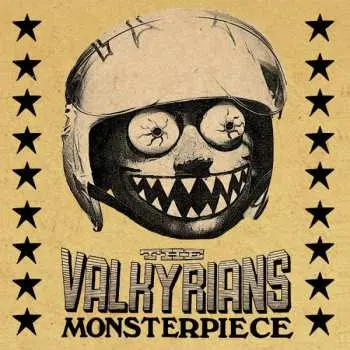 LP The Valkyrians: Monsterpiece