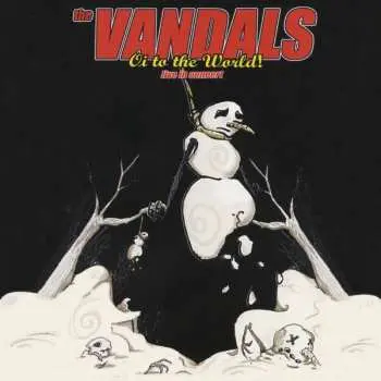 LP The Vandals: Oi To The World LTD | CLR