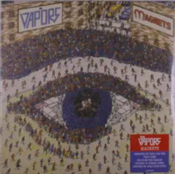 LP The Vapors: Magnets CLR