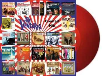 2LP The Ventures: Greatest Hits CLR