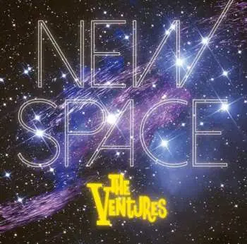 CD The Ventures: New Space