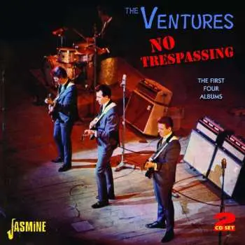 2CD The Ventures: No Trespassing