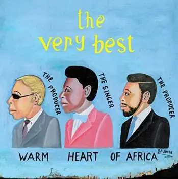 CD The Very Best: Warm Heart Of Africa
