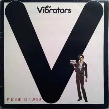 CD The Vibrators