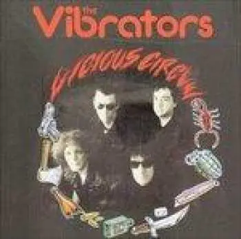 CD The Vibrators: Vicious Circle