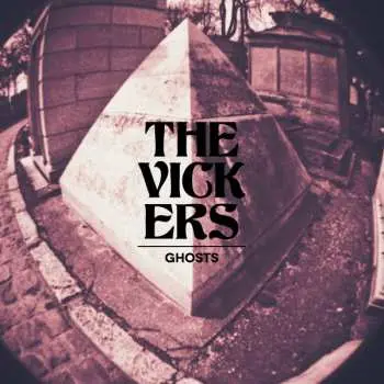 LP The Vickers: Ghosts CLR | LTD