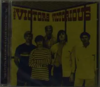CD The Victors: Victorious