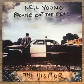 2LP Neil Young: The Visitor