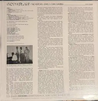 LP The Visitors: Motherland