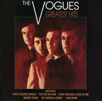 CD The Vogues: Greatest Hits