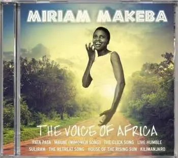 CD Miriam Makeba: The Voice Of Africa