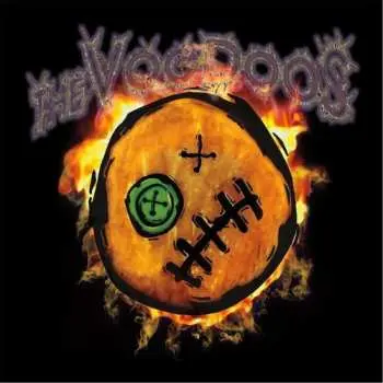 CD The Voodoos: The Voodoos