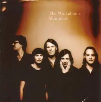 CD The Walkabouts: Shimmers