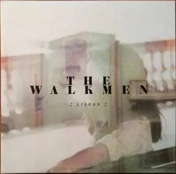 LP The Walkmen: Lisbon
