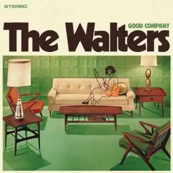 LP The Walters: Good Company CLR