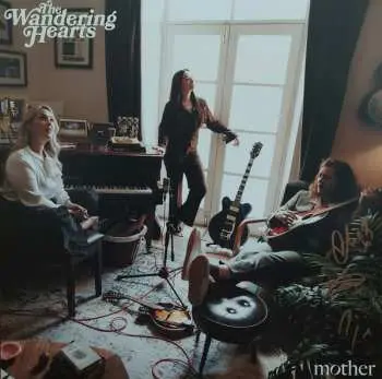 LP The Wandering Hearts: Mother CLR