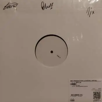 LP The Wandering Hearts: Mother LTD