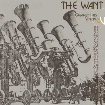 LP The Want: Greatest Hits Volume 5