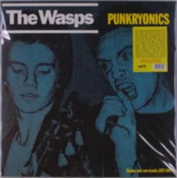 LP The Wasps: Punkryonics - Singles & Rare Tracks 1977-1979 CLR | LTD
