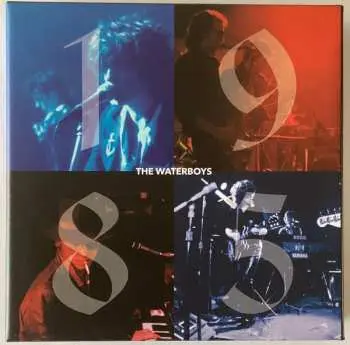 Waterboys: 1985