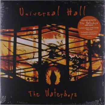 LP The Waterboys: Universal Hall CLR | LTD