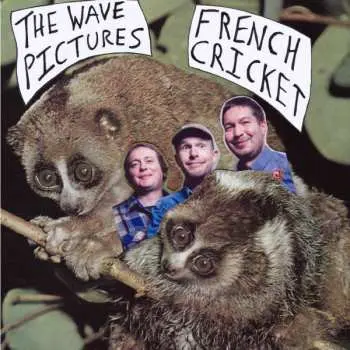 2SP The Wave Pictures: French Cricket